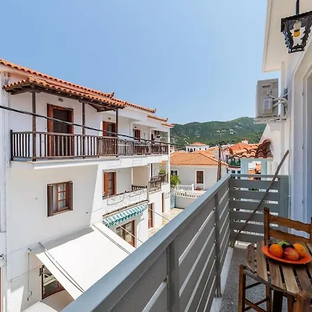 Argo/ αργω Feriehus Skopelos